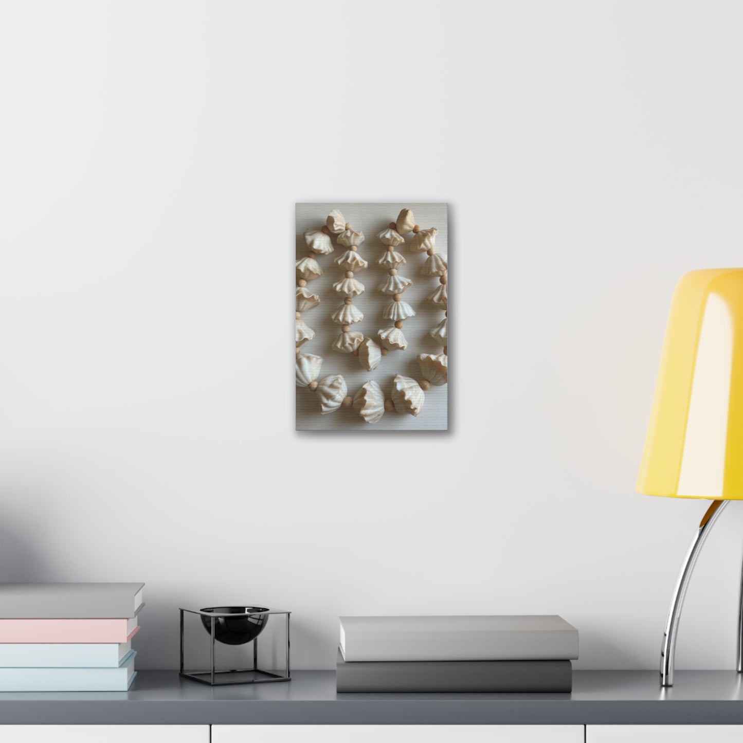 Seashell Serenity Canvas Print