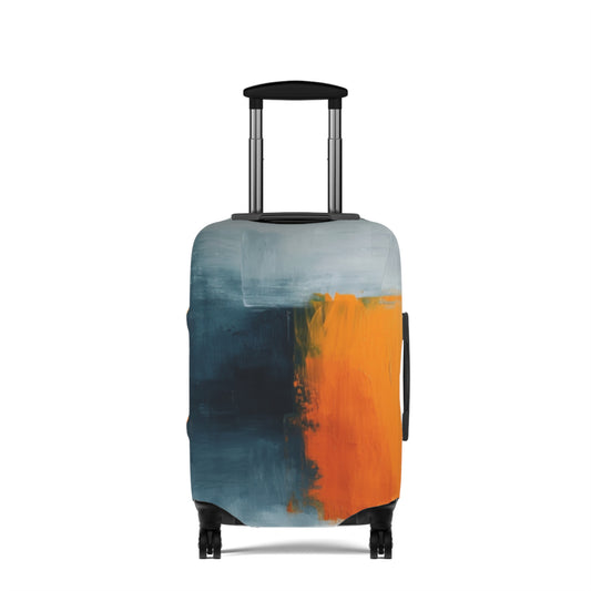 Wander Art Luggage Cover