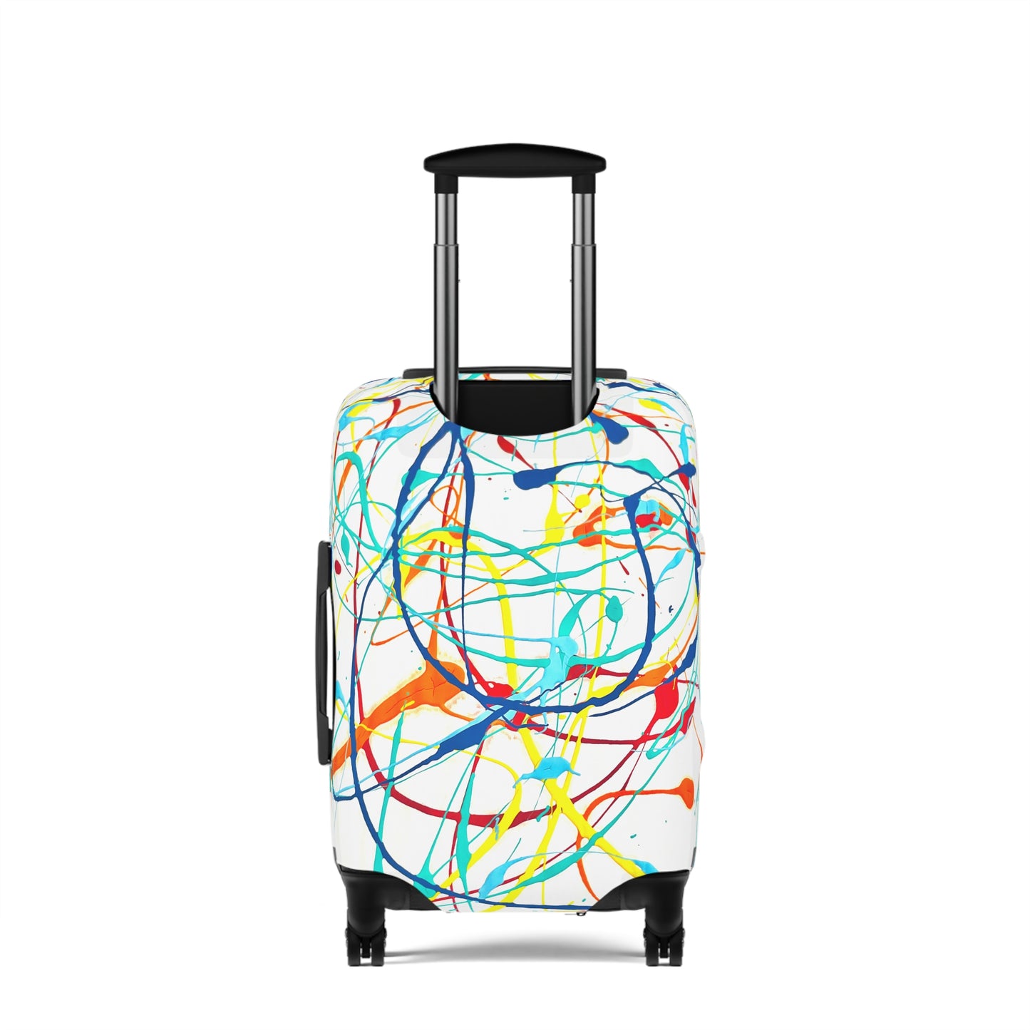 Wander Art Luggage Cover