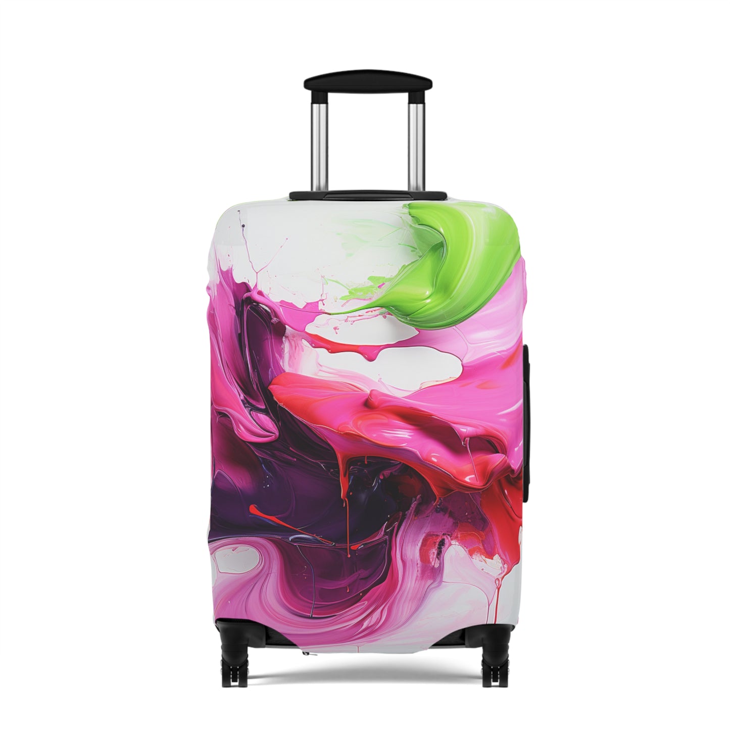 Wander Art Luggage Cover