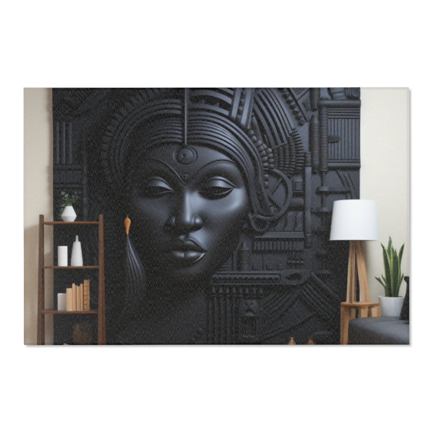 EthniCraft African Heritage Rug Collection