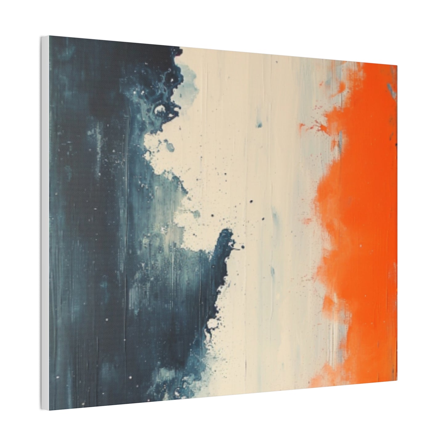 Elegance: A Symphony of Sophistication Canvas Print