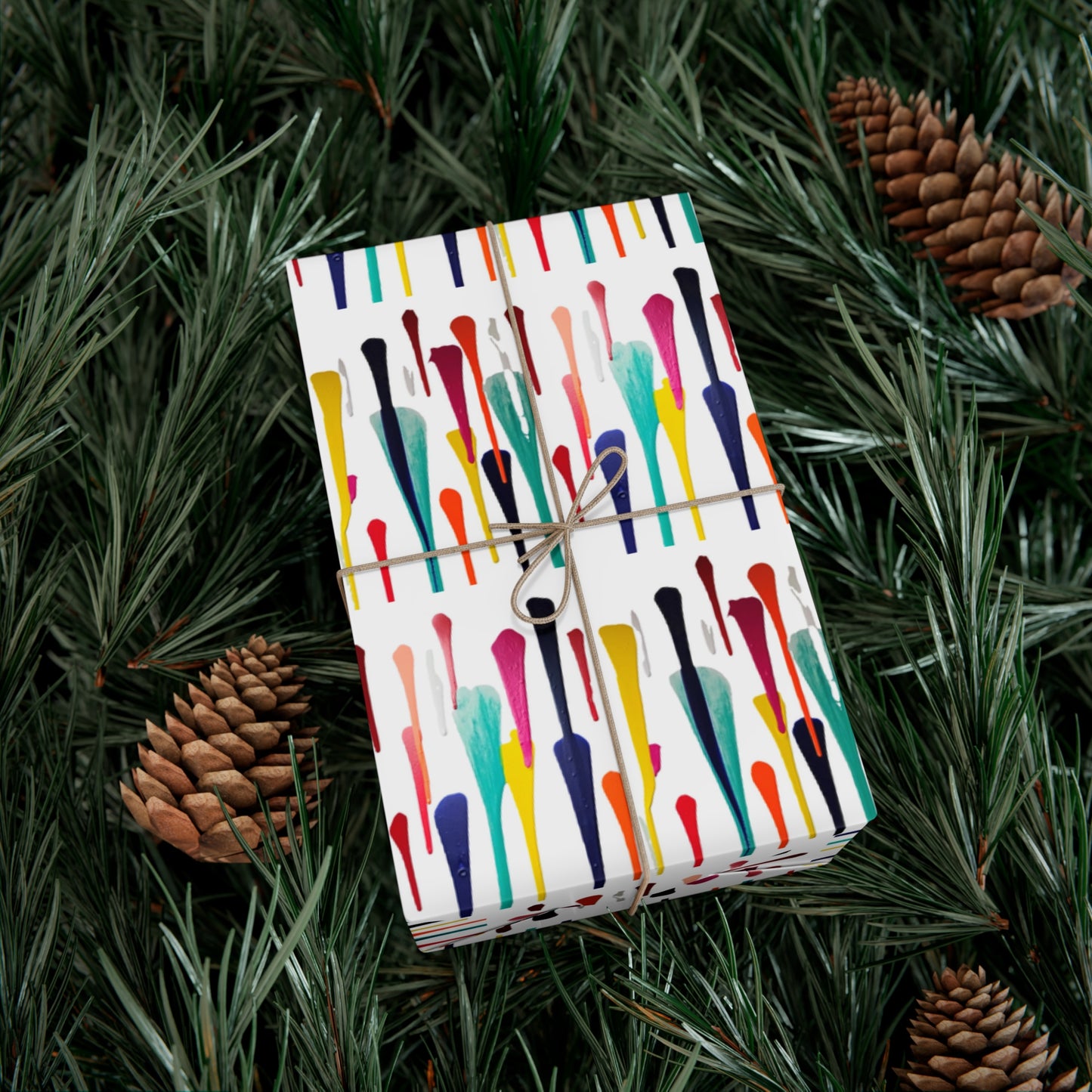 Artful Wrap / Wrapping Paper and Gift Wrap