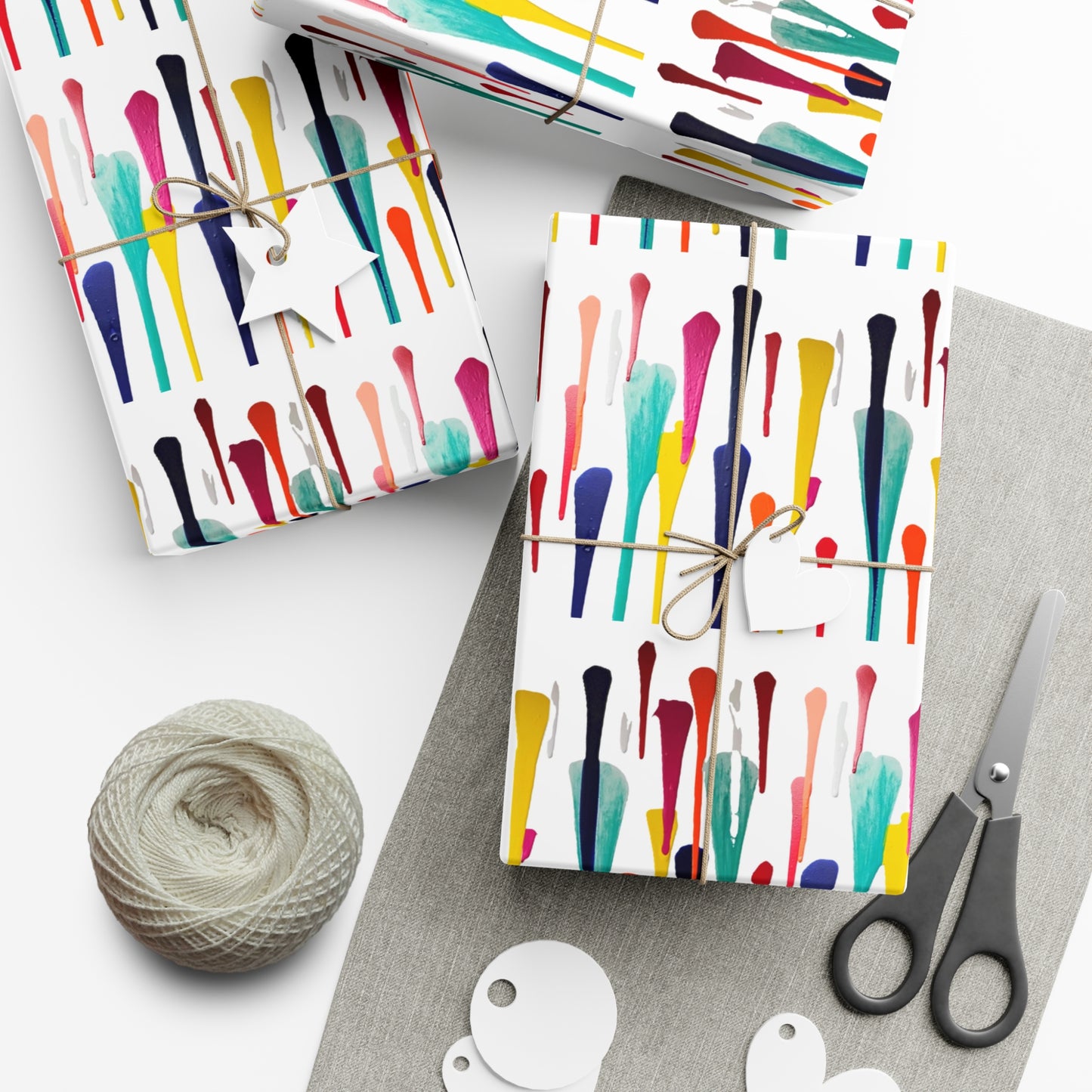 Artful Wrap / Wrapping Paper and Gift Wrap