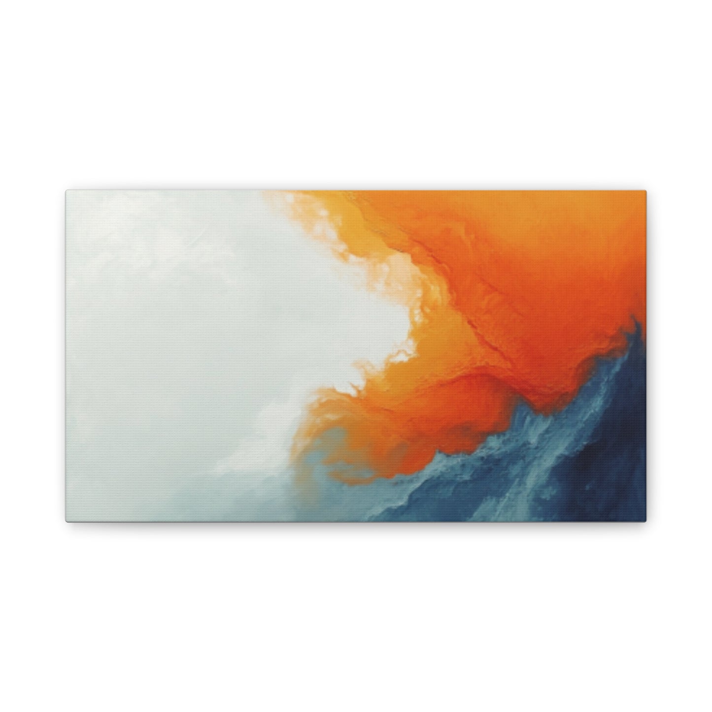 Elegance: A Symphony of Sophistication Canvas Print