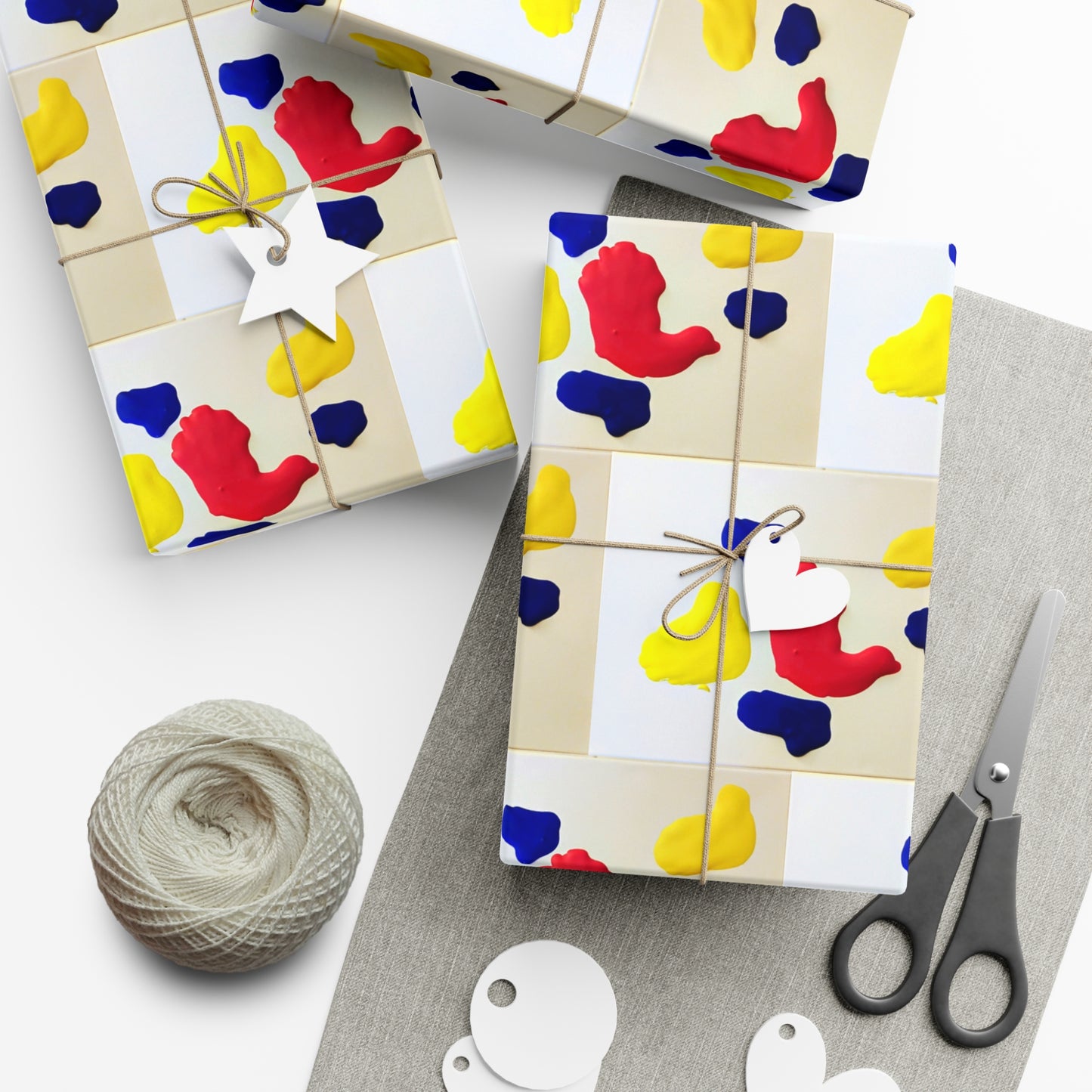 Artful Wrap / Wrapping Paper and Gift Wrap