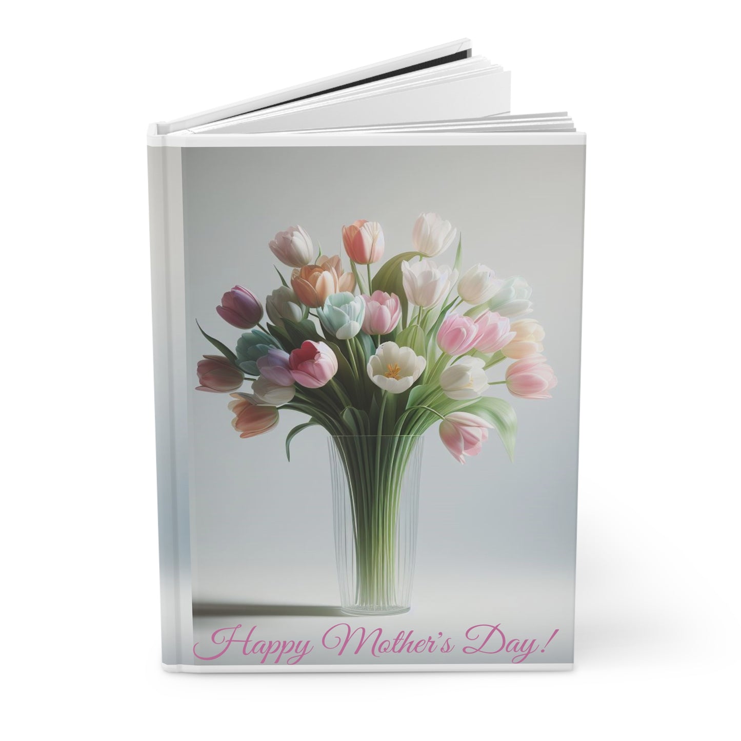 Blooms of Love: A Timeless Mother's Day Journal