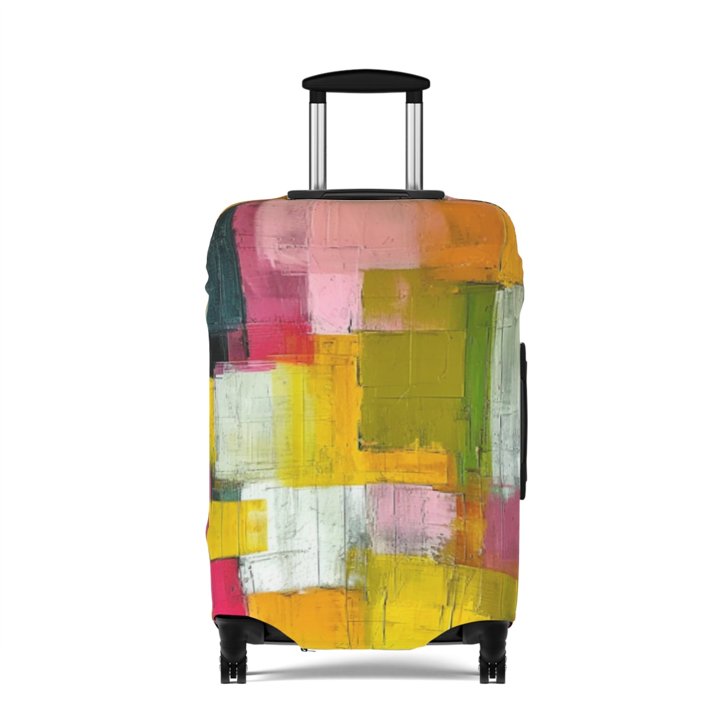 Wander Art Luggage Cover