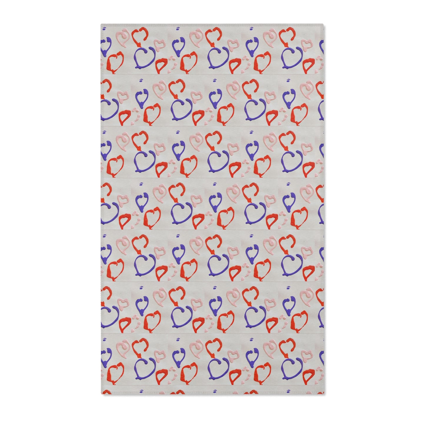 Abstract Fusion Rug Collection