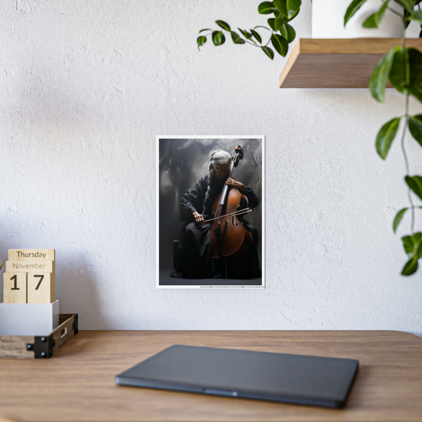 Harmony Rhythms: Musical Artistry Poster Collection