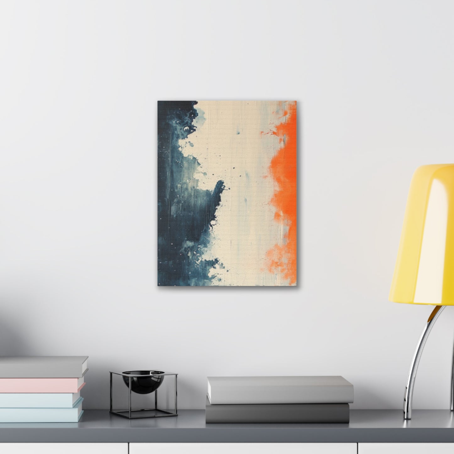 Elegance: A Symphony of Sophistication Canvas Print