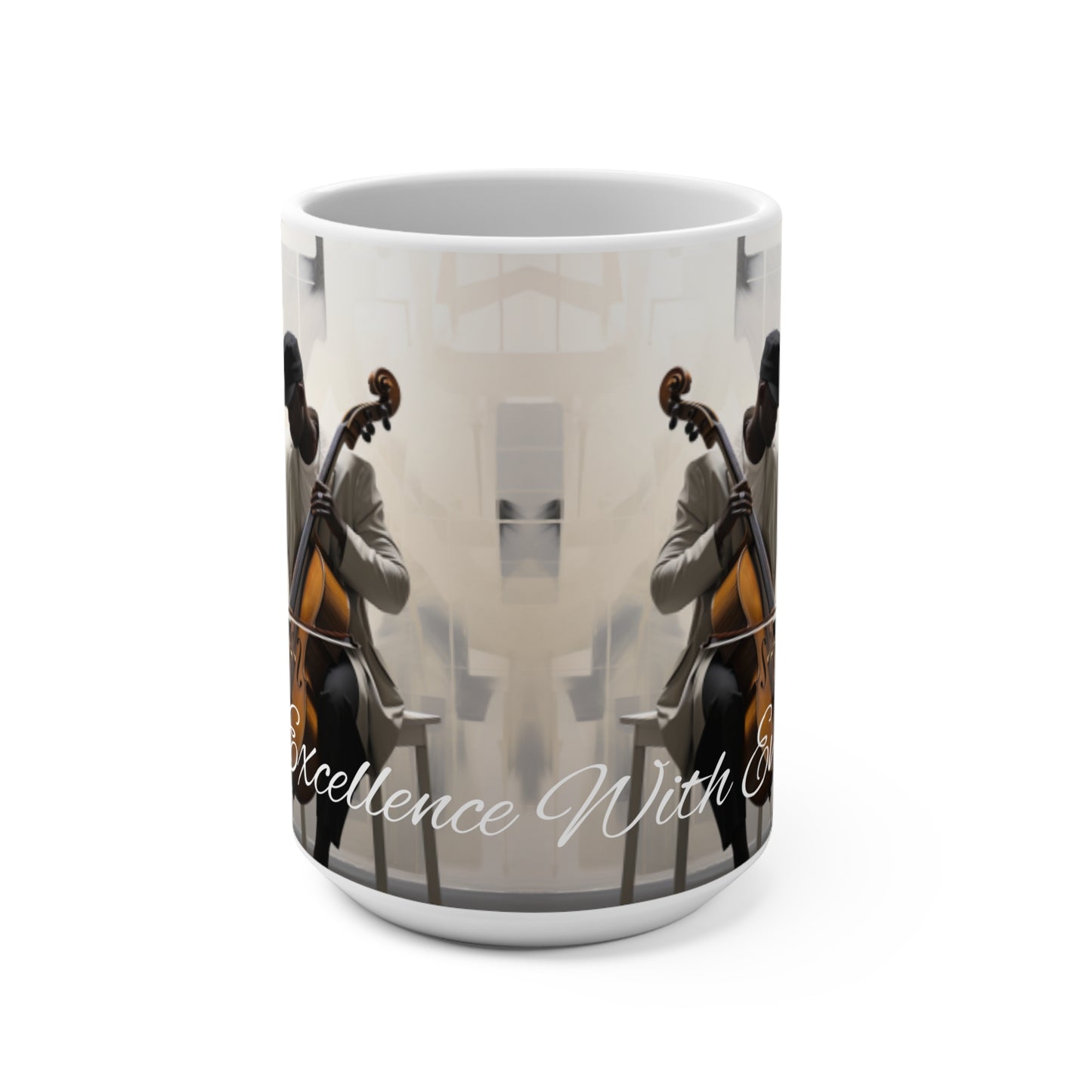 Harmonies of Heritage Mug Collection