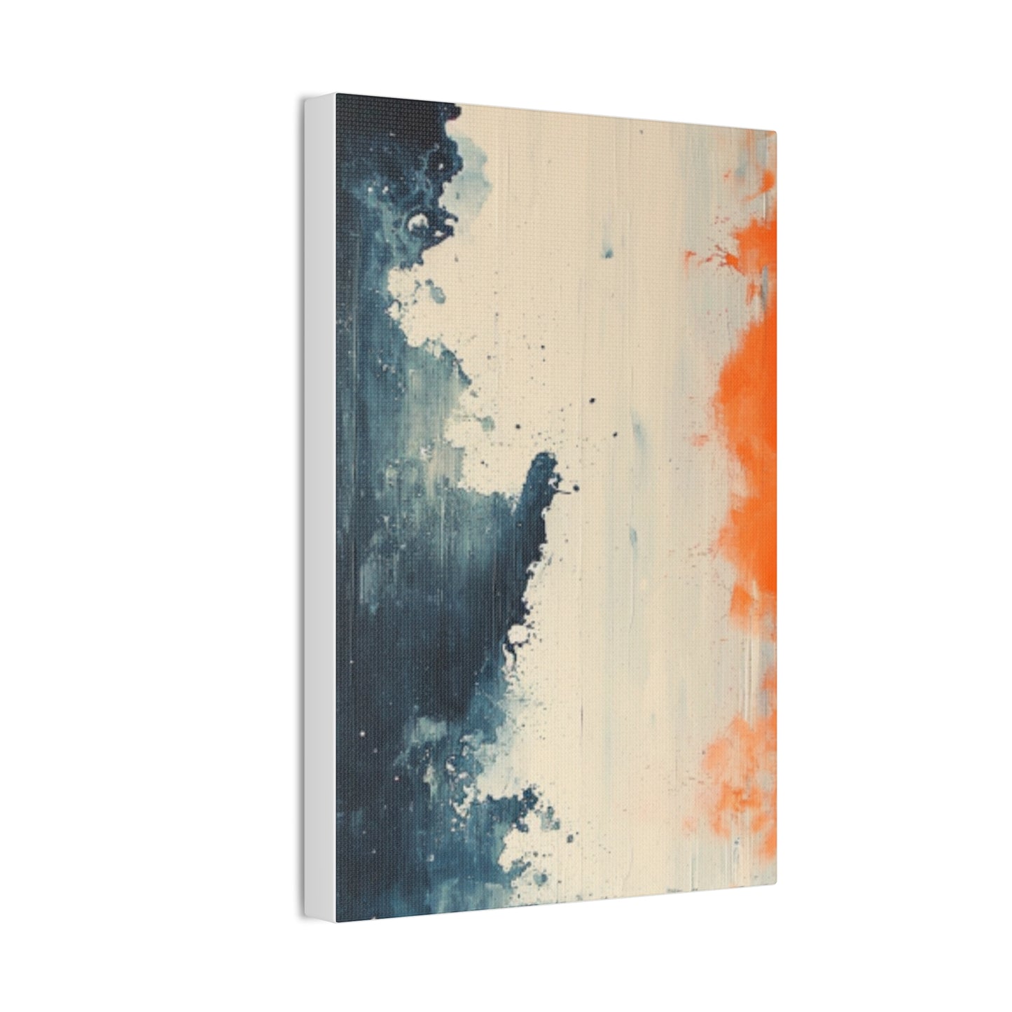 Elegance: A Symphony of Sophistication Canvas Print