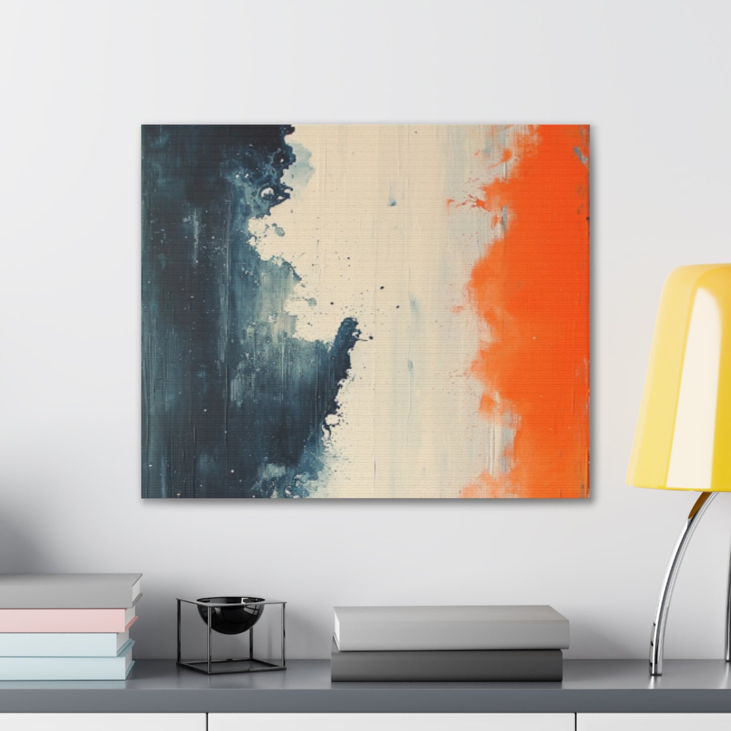 Elegance: A Symphony of Sophistication Canvas Print