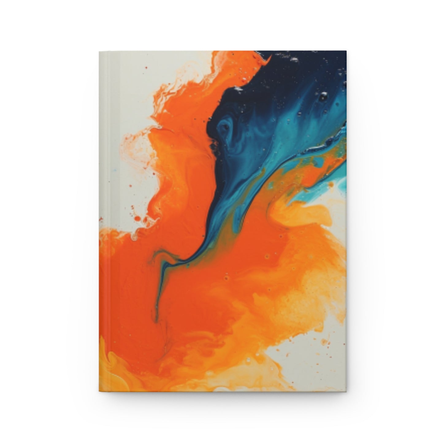 Vivid Canvas Chronicles Hardcover Journal