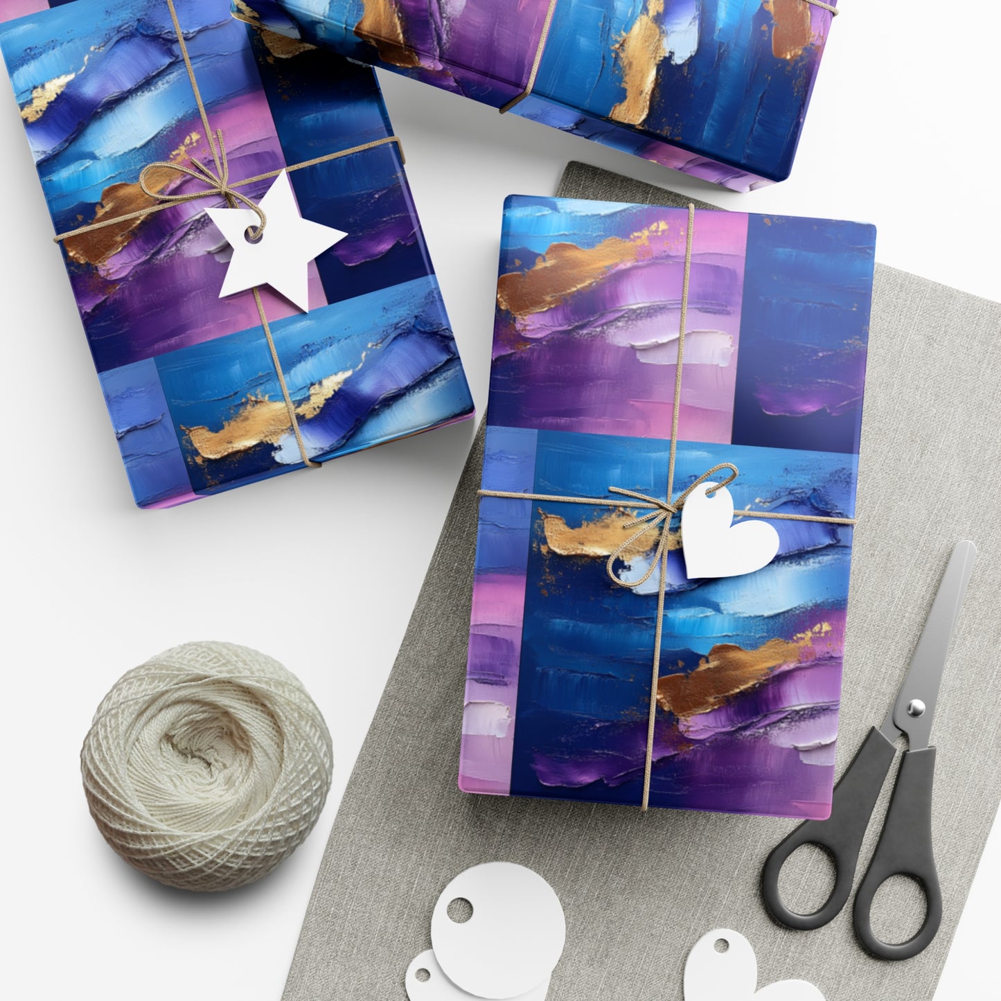 Artful Wrap / Wrapping Paper and Gift Wrap