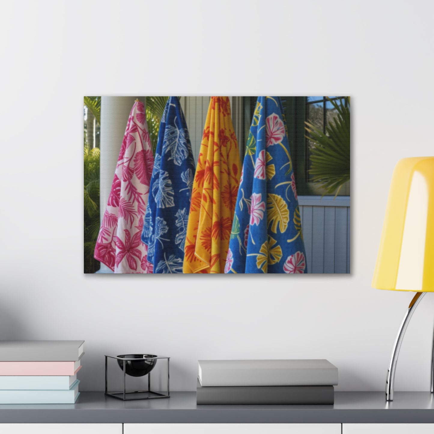 Coastal Bliss Canvas Prints