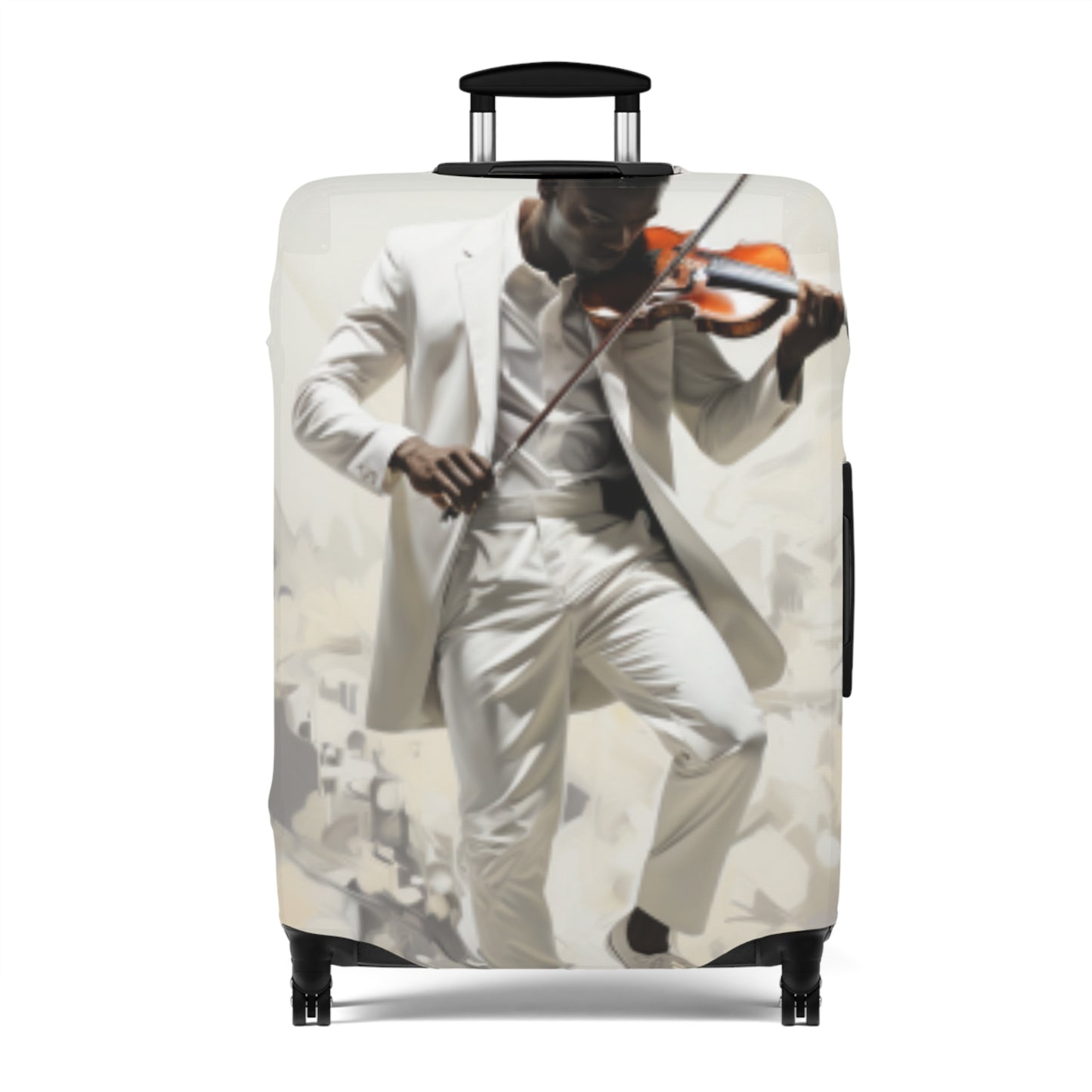 Wander Art Luggage Cover