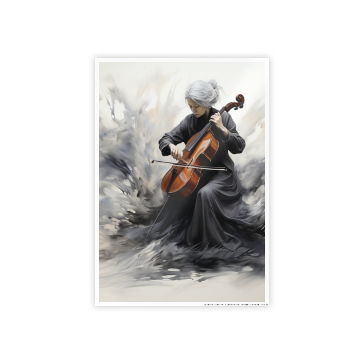 Harmony Rhythms: Musical Artistry Poster Collection