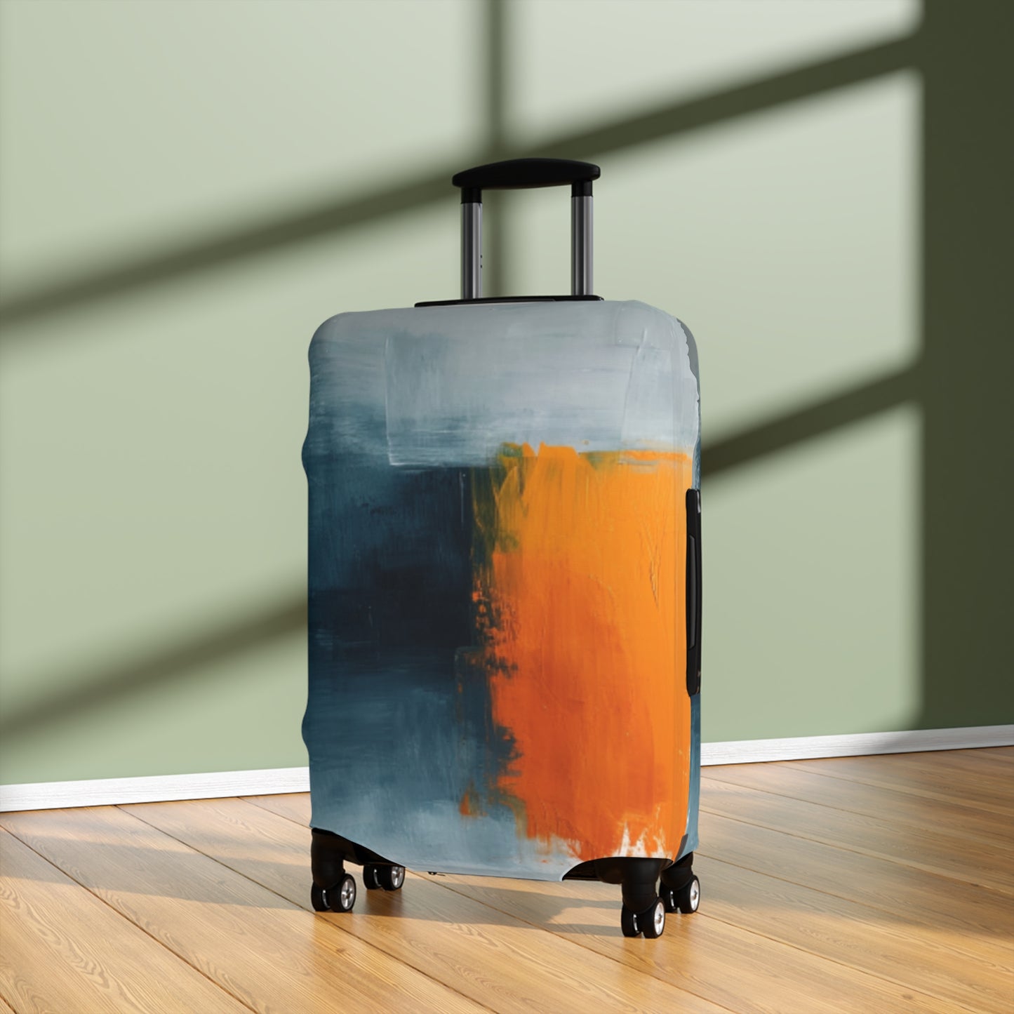 Wander Art Luggage Cover