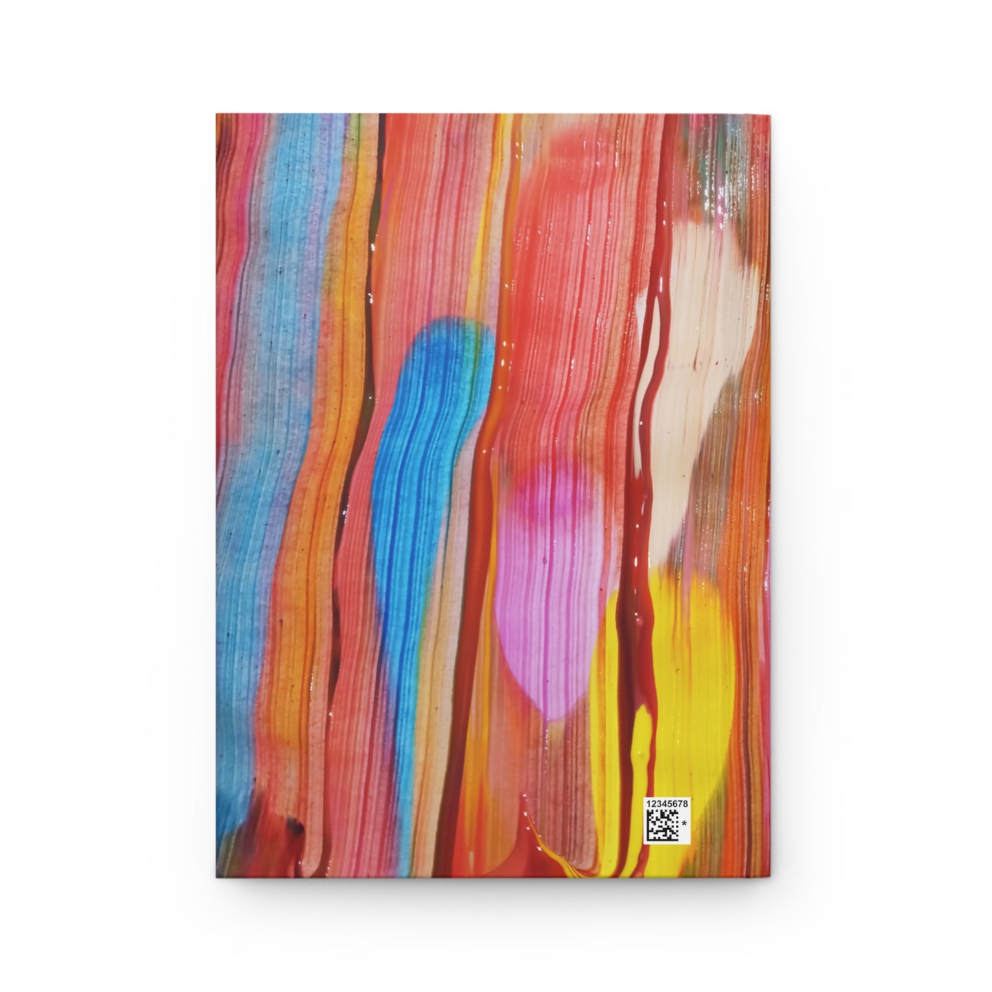 Vivid Canvas Chronicles Hardcover Journal