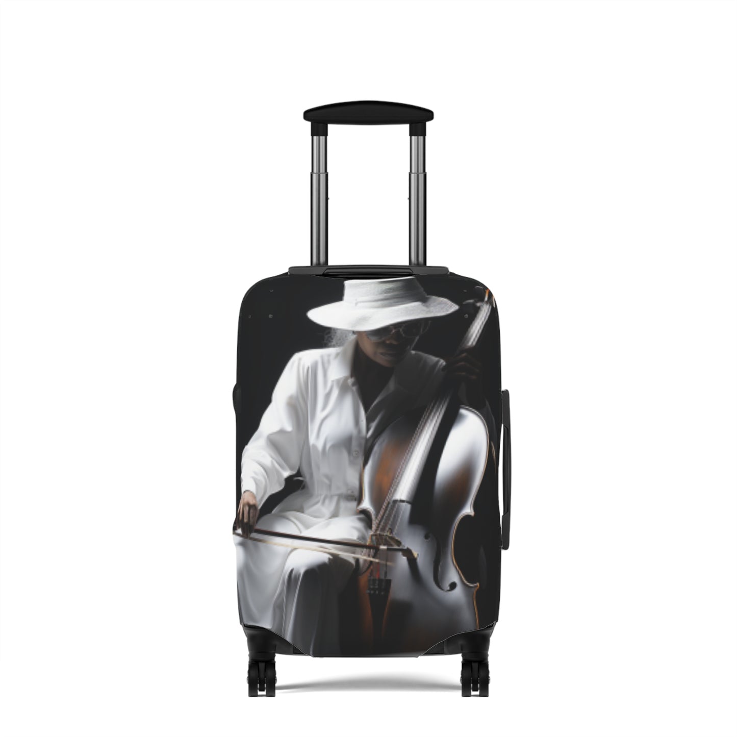 Wander Art Luggage Cover