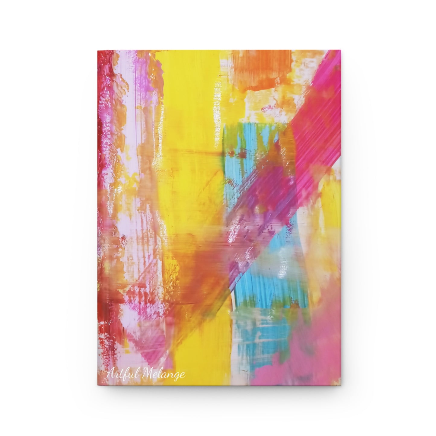 Vivid Canvas Chronicles Hardcover Journal