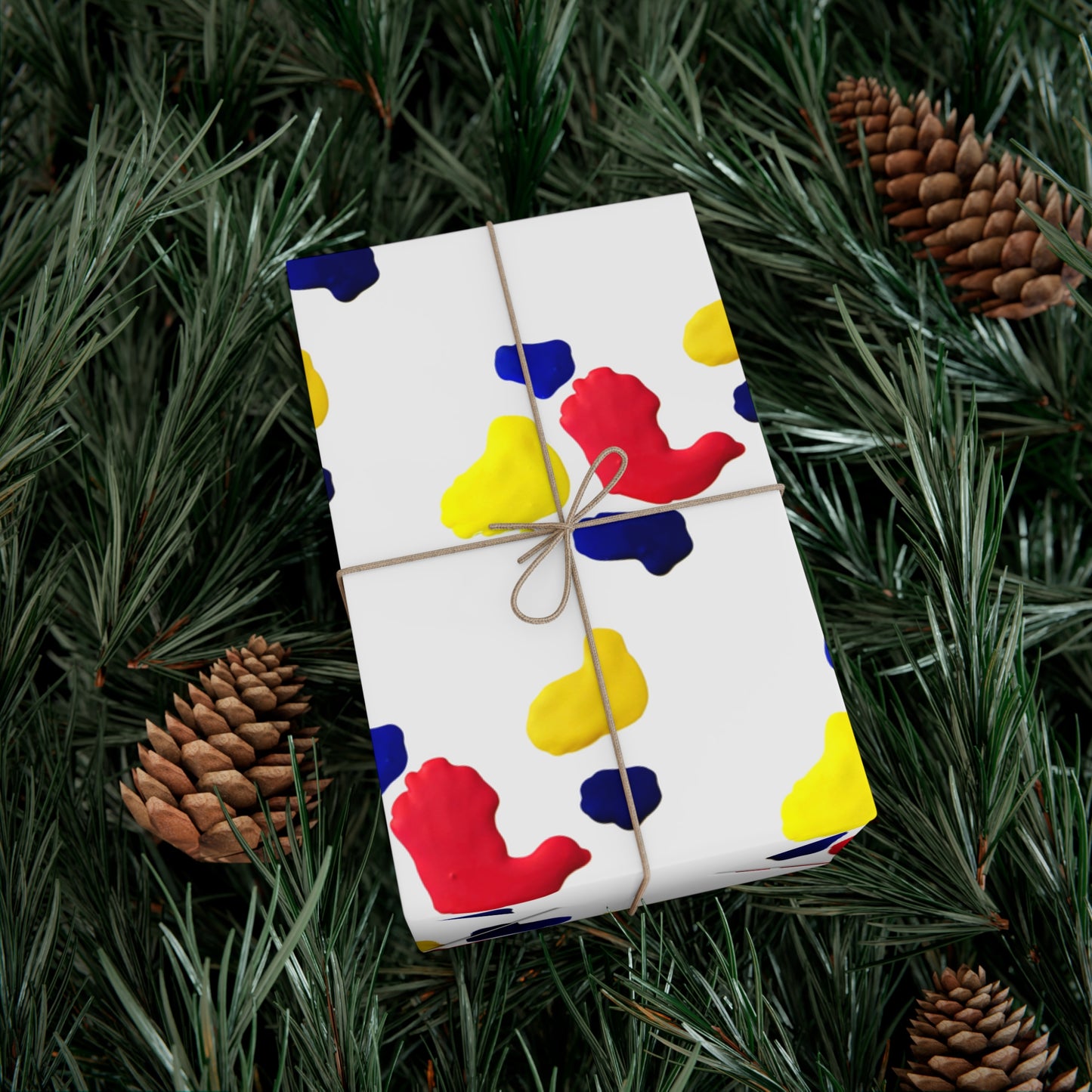 Artful Wrap / Wrapping Paper and Gift Wrap