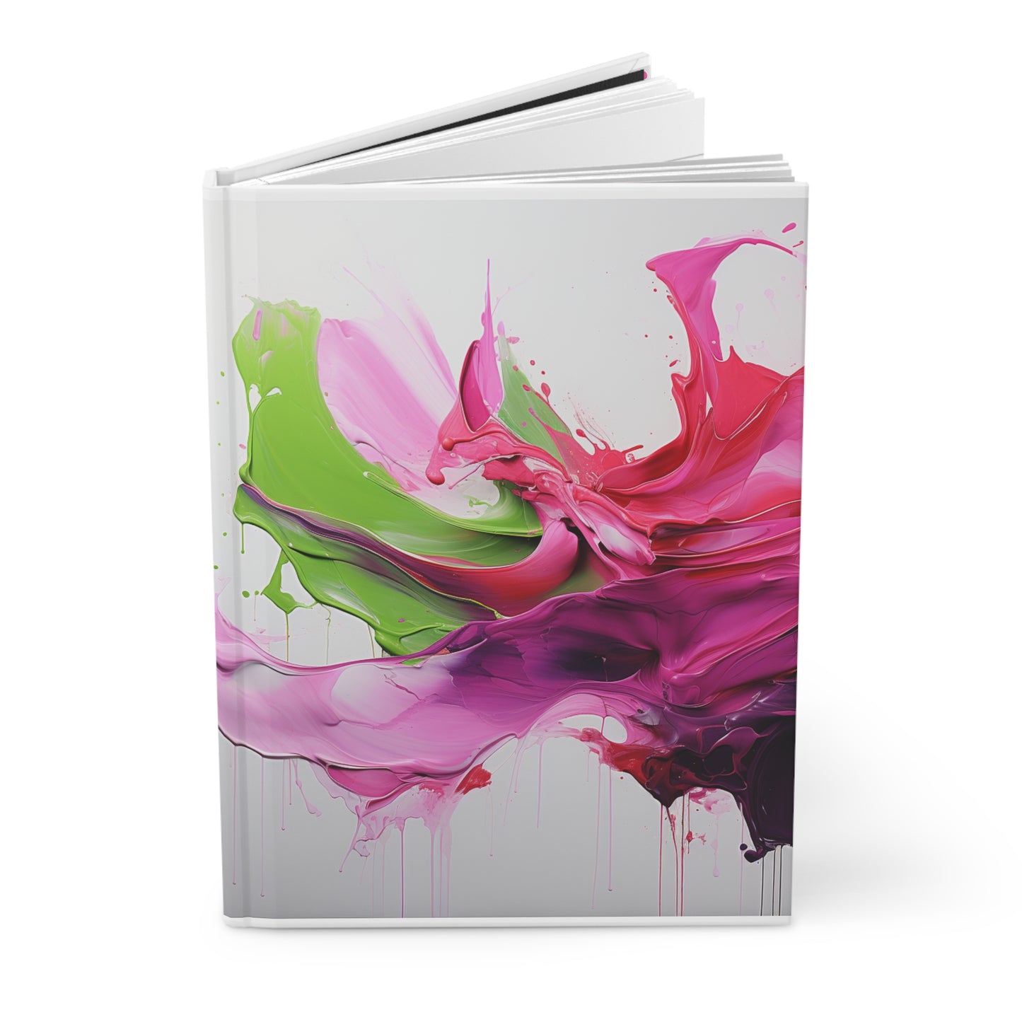 Vivid Canvas Chronicles Hardcover Journal