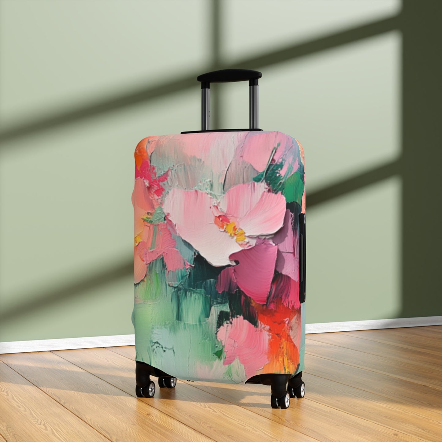 Wander Art Luggage Cover