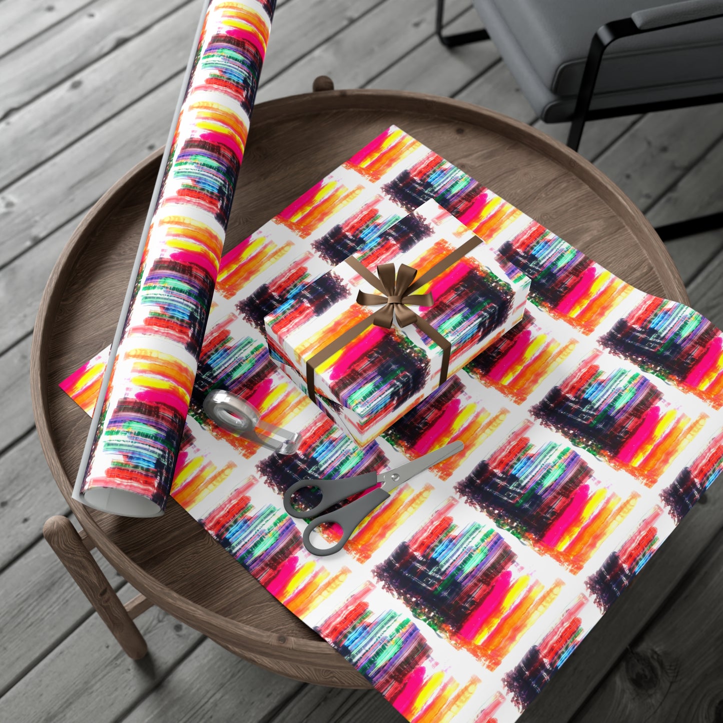 Artful Wrap / Wrapping Paper and Gift Wrap