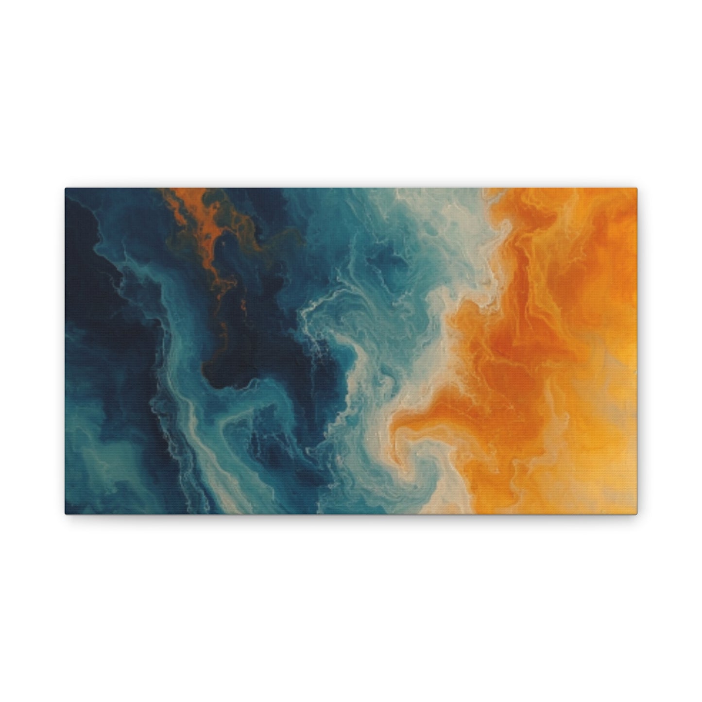 Elegance: A Symphony of Sophistication Canvas Print