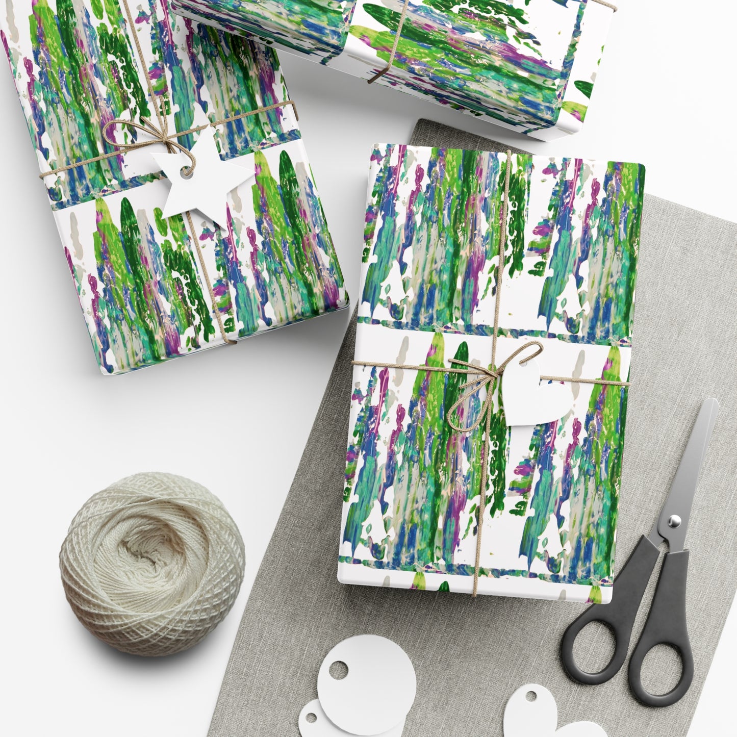 Artful Wrap / Wrapping Paper and Gift Wrap