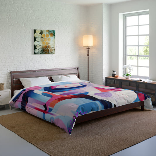 Dreamscape Delight Comforter 17