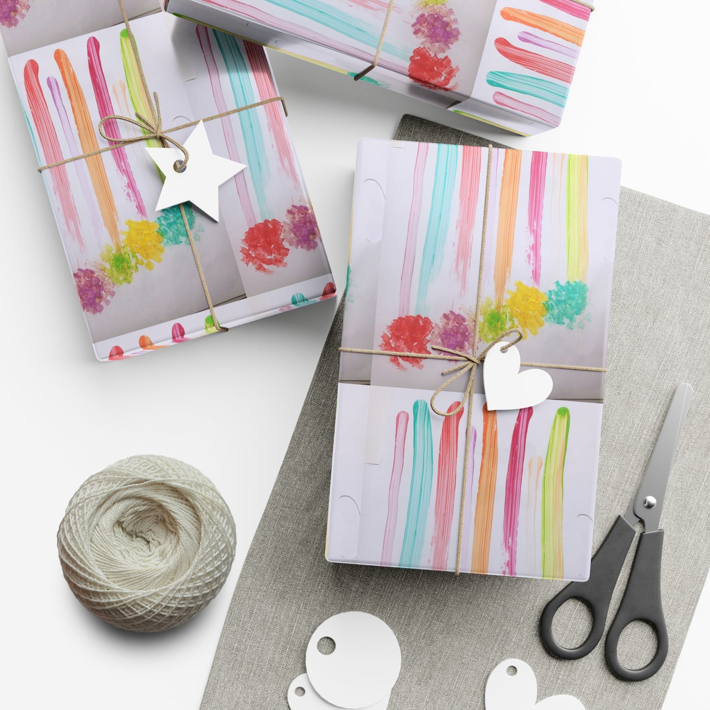 Artful Wrap / Wrapping Paper and Gift Wrap