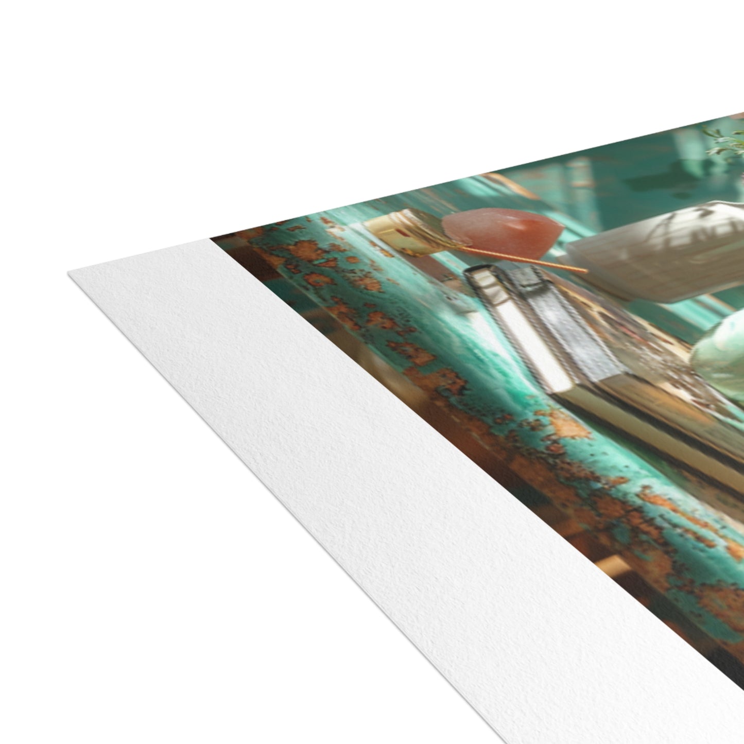 Serene Homescapes/Postcard Bundles (envelopes included)