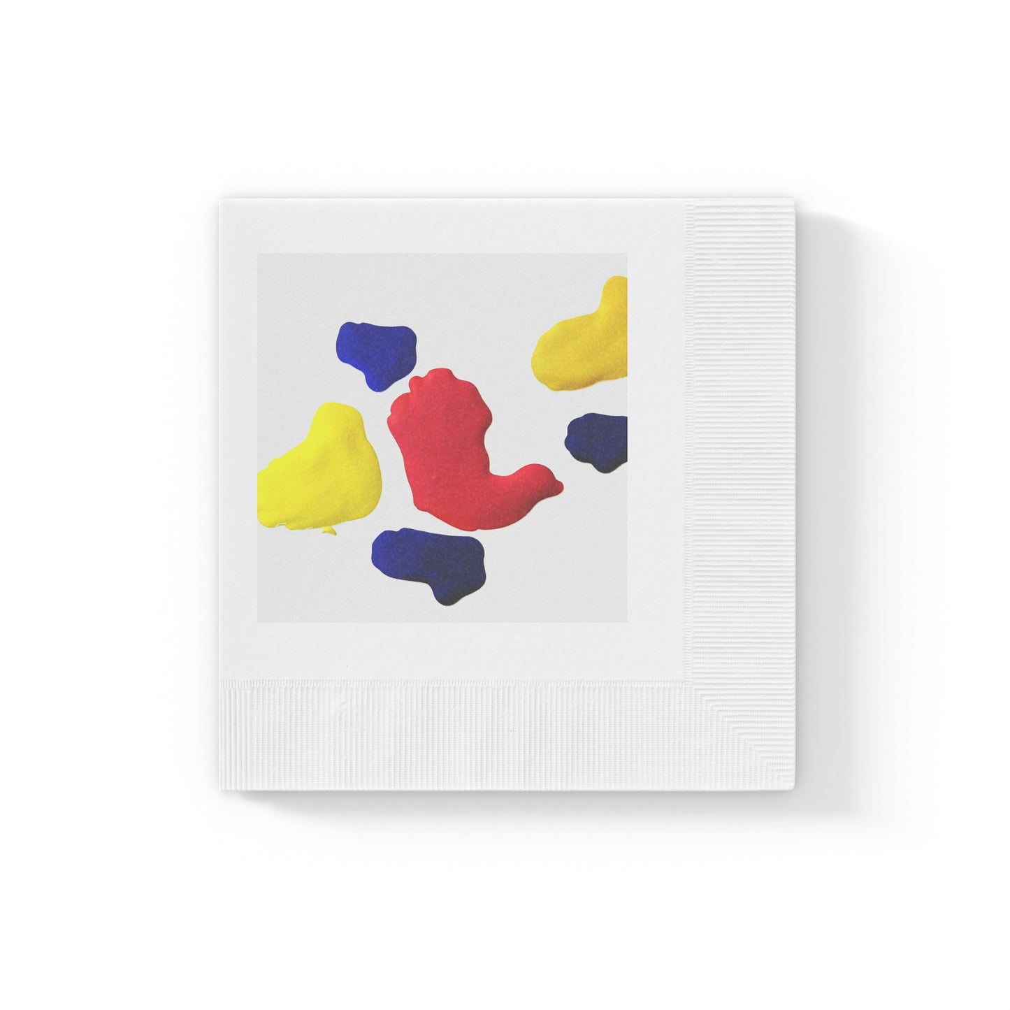 ChromaBlend™ Artistry Abstract Art Napkins”