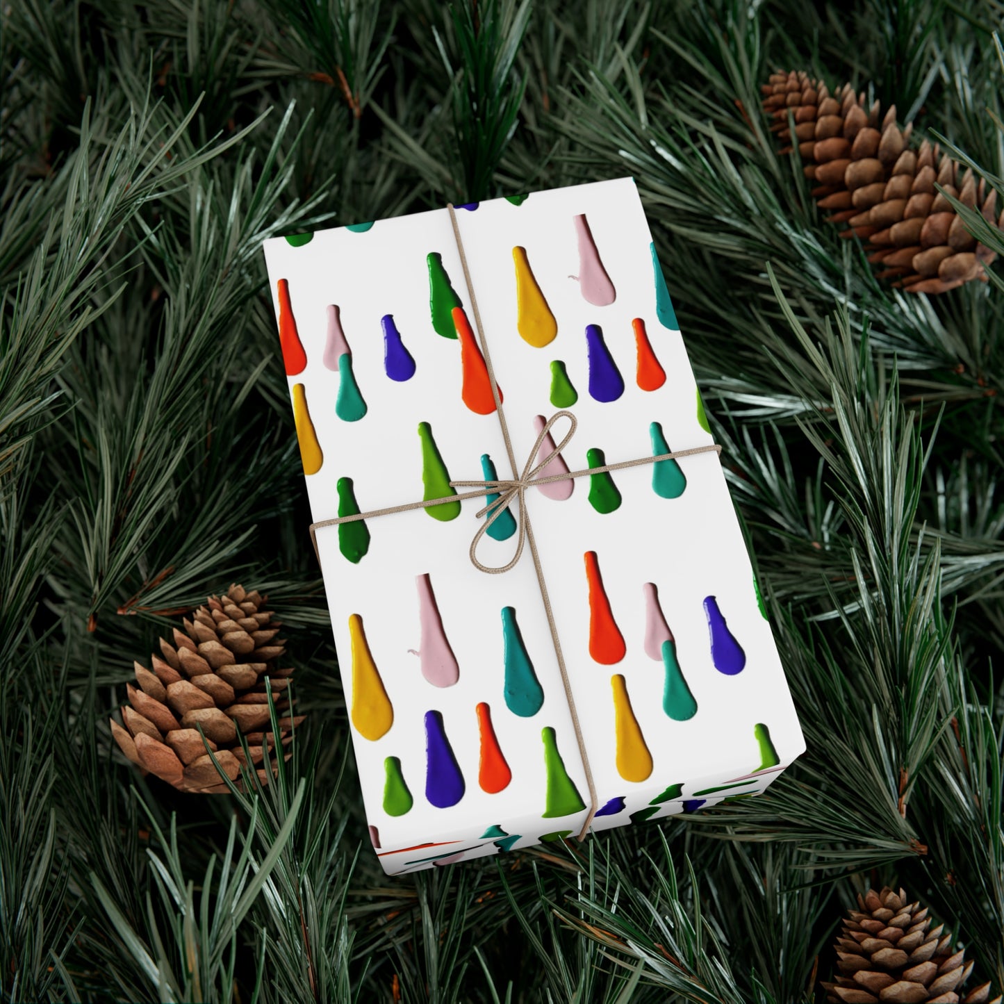 Artful Wrap / Wrapping Paper and Gift Wrap