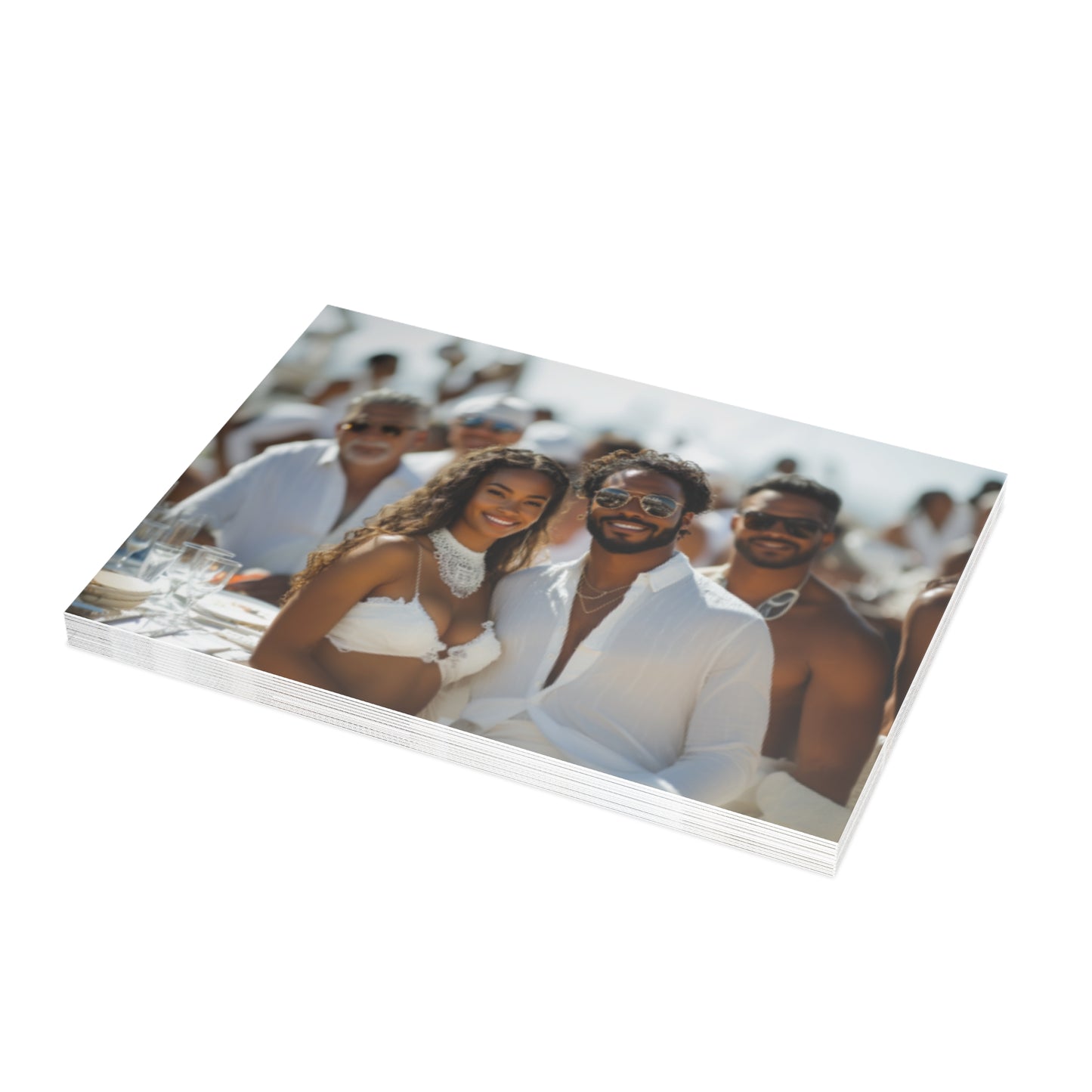 Celebration Vibes Collection: Invitations for Every Occasion Bundles (envelopes included)