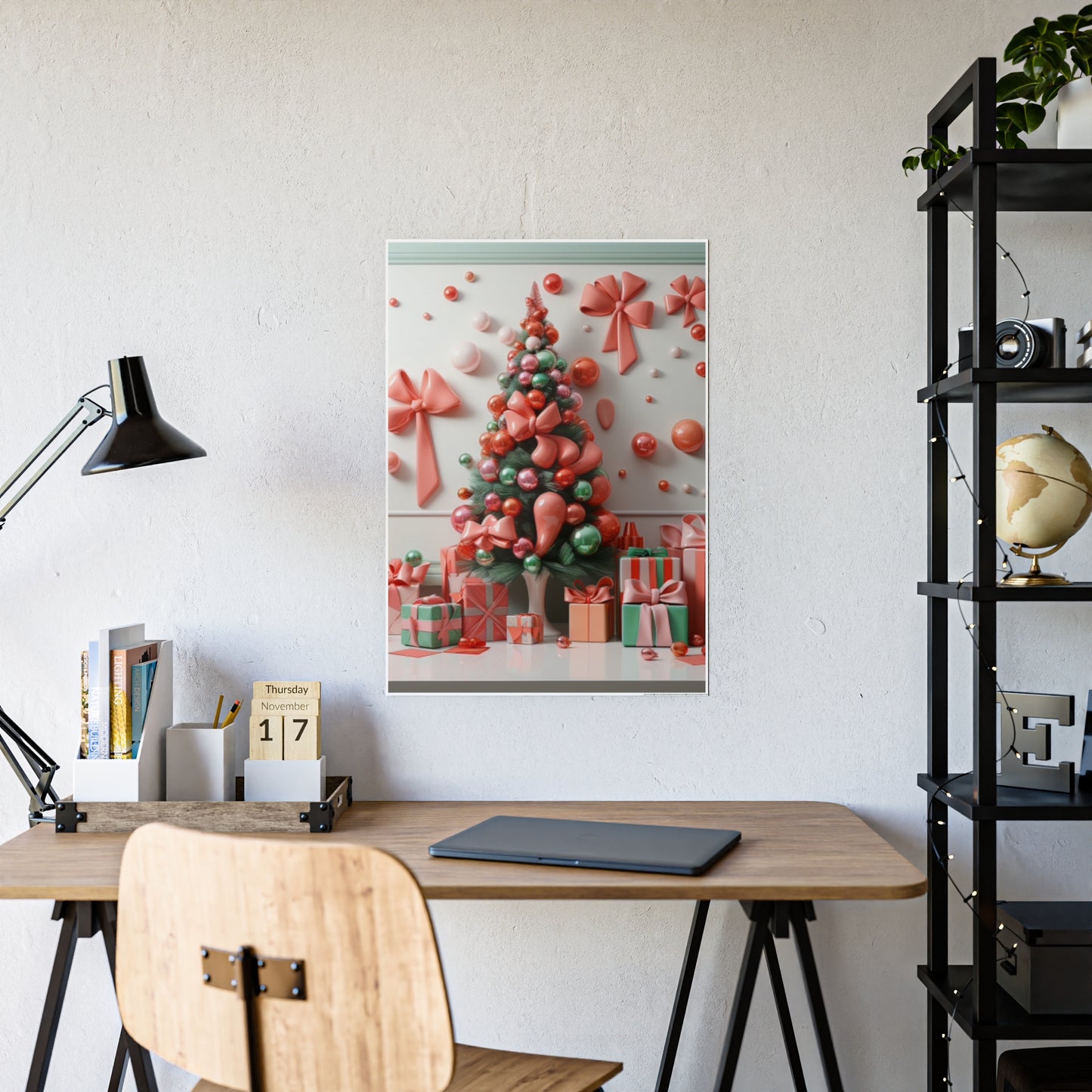 Festive Holiday Prints