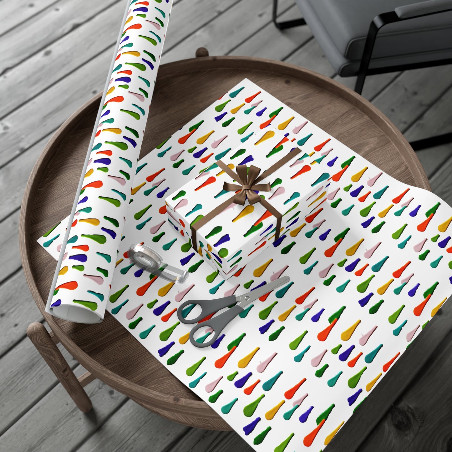 Artful Wrap / Wrapping Paper and Gift Wrap