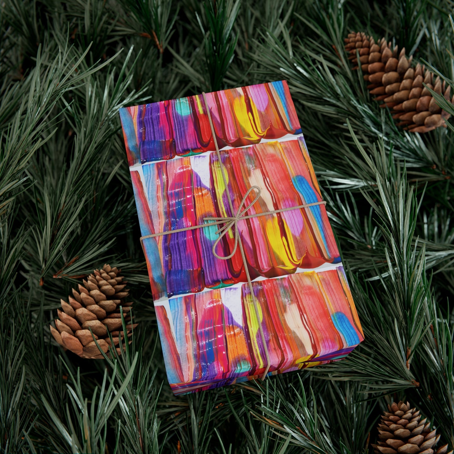 Artful Wrap/ Wrapping Paper and Gift Wrap