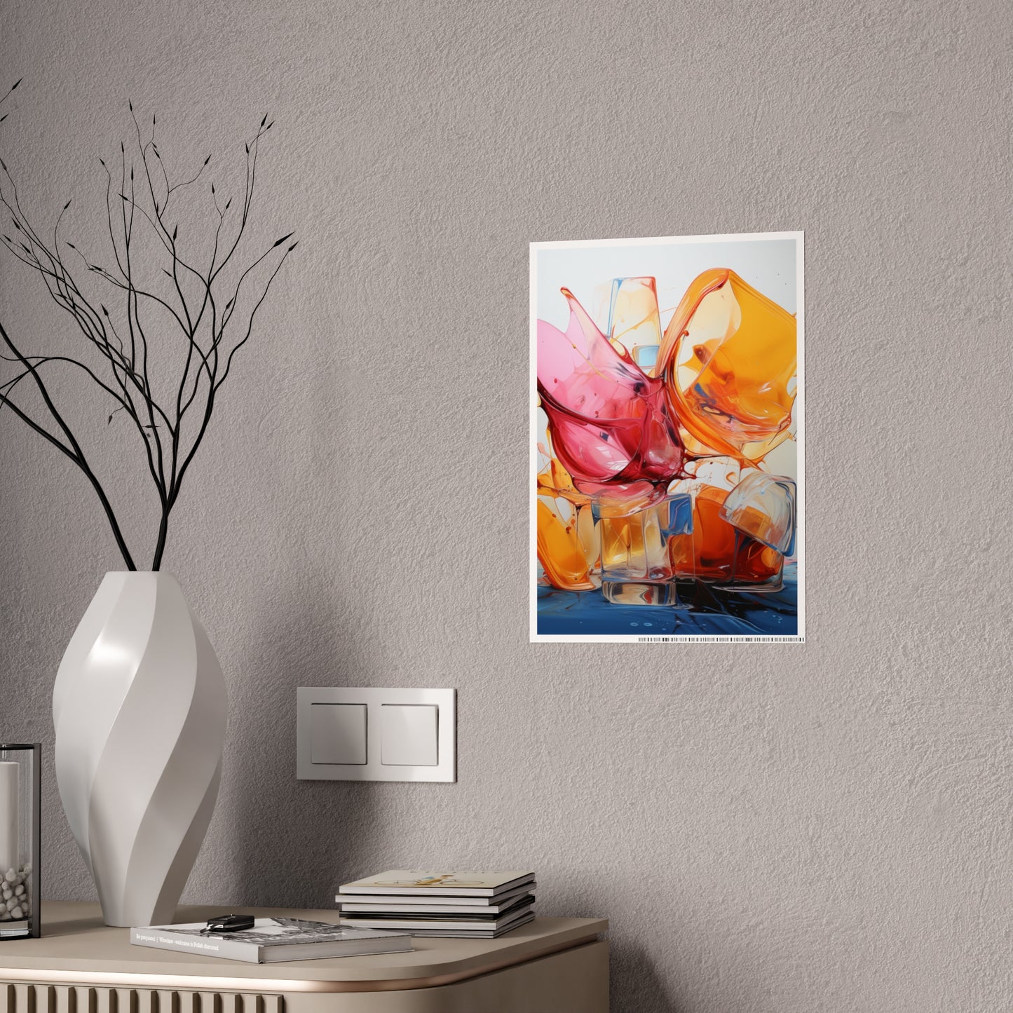 Dream Scape Delights- Poster Prints Where Imagination Takes Flight