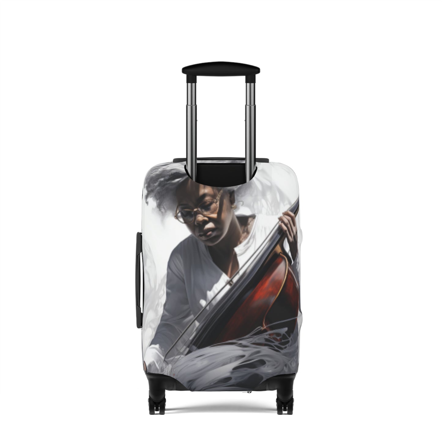 Wander Art Luggage Cover