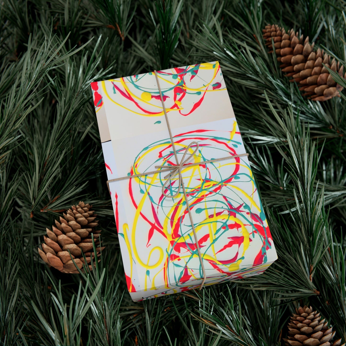 Artful Wrap / Wrapping Paper and Gift Wrap