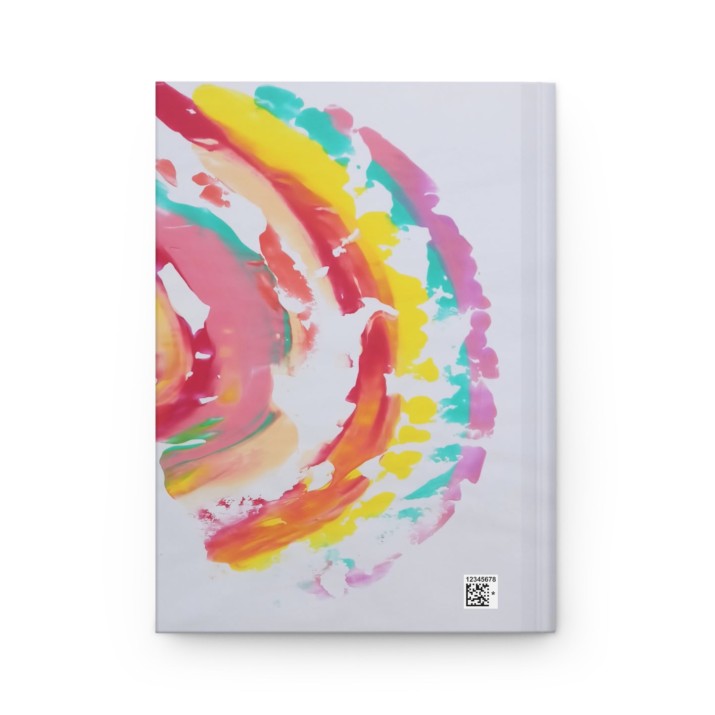 Vivid Canvas Chronicles Hardcover Journal