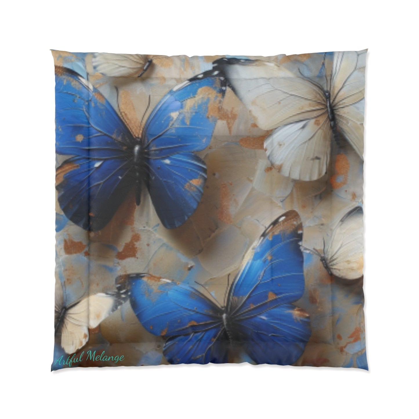 Dreamscape Delight Comforter 14