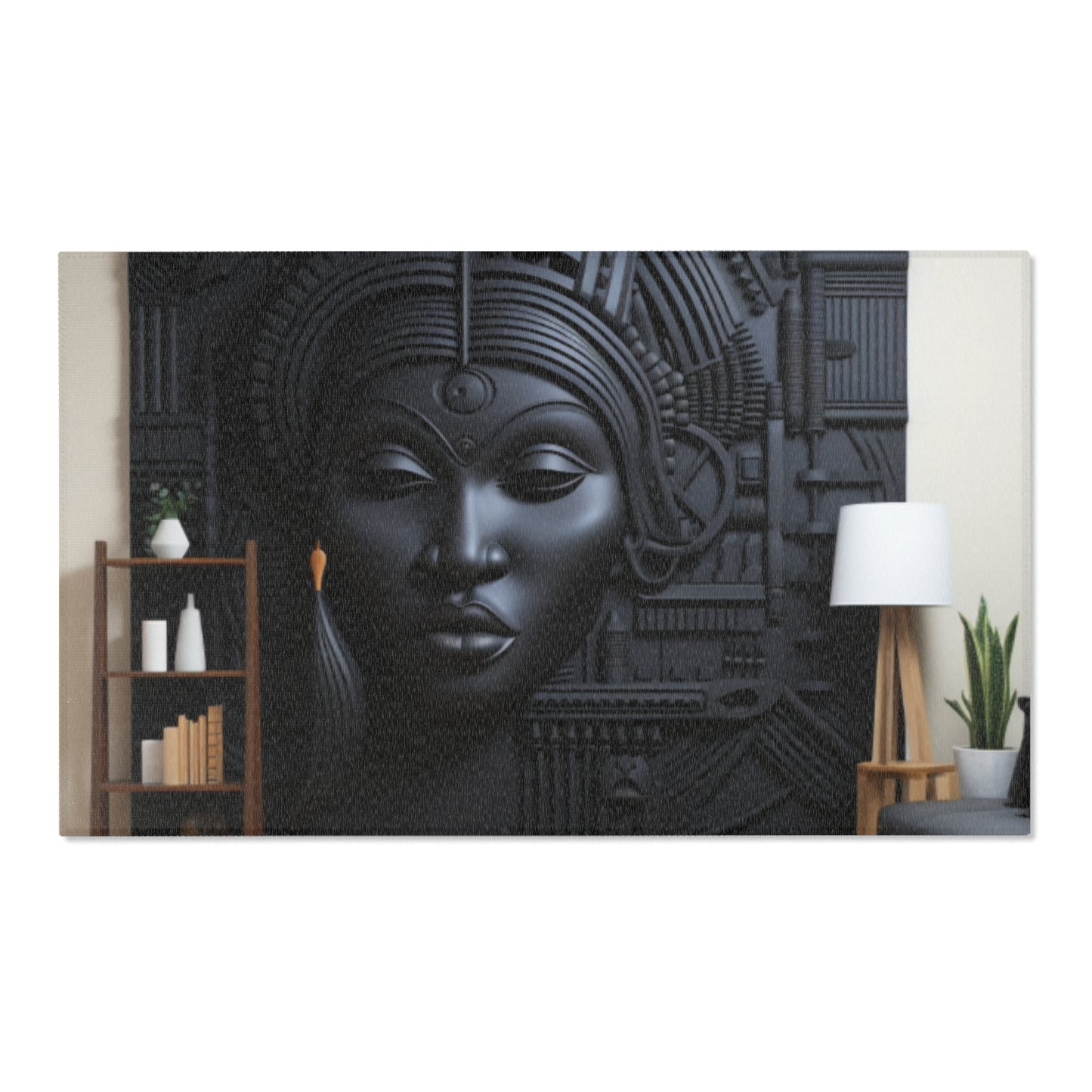 EthniCraft African Heritage Rug Collection