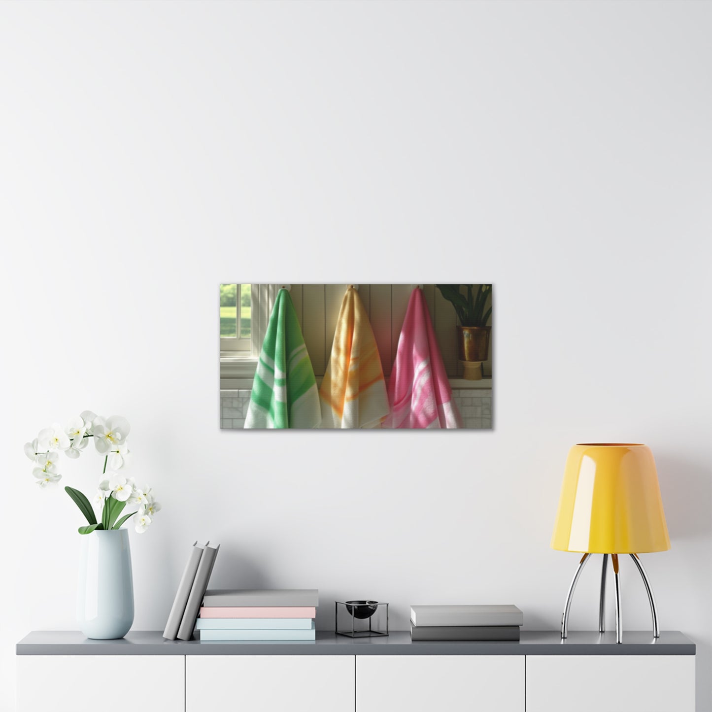 Coastal Bliss Canvas Prints