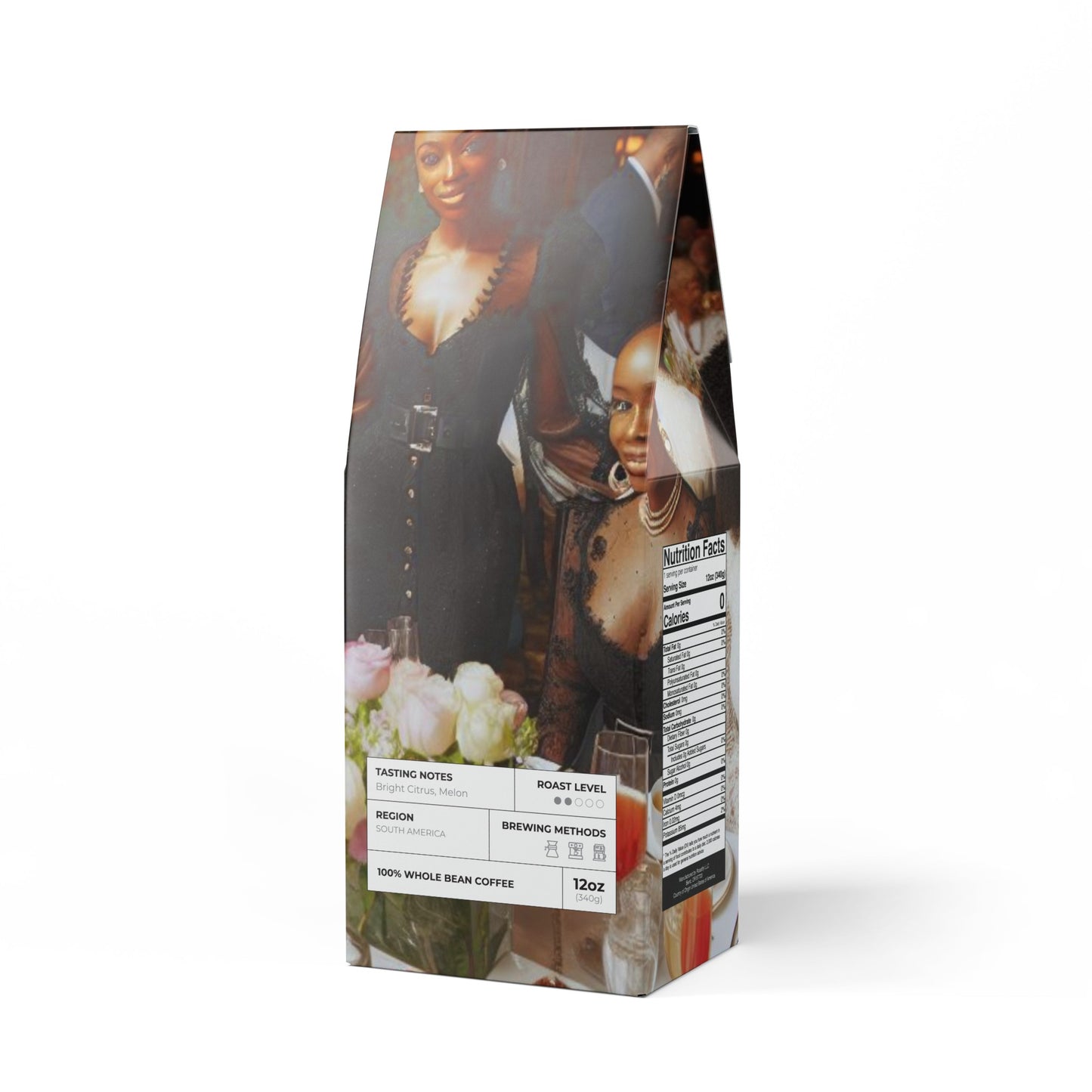 Mother's Day Blend Coffee (Light-Medium Roast)